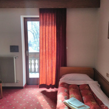 Hotel & Camping Gisser, Молини-ди-Турес — фото 2