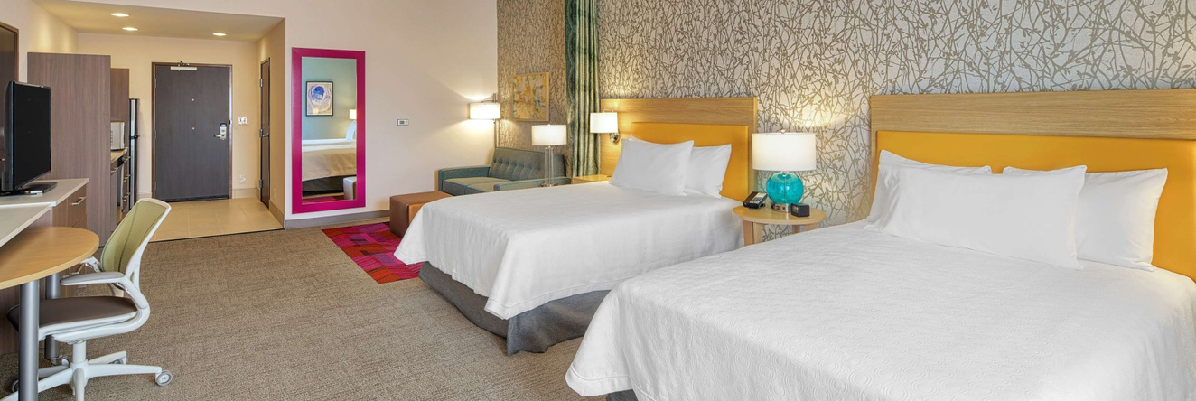Home2 Suites By Hilton Batesville, Бейтсвилл — фото 1