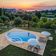 Luxury Villa Irida, Агиос Иоаннис — фото 5