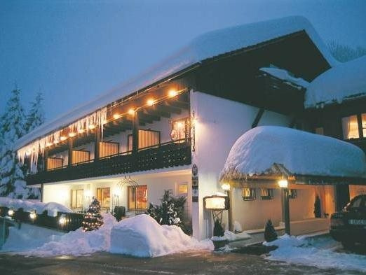 Ferienhotel Fuchs, Irsengund — фото 1