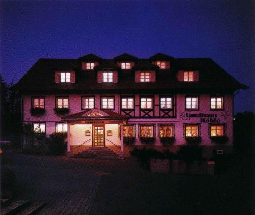 Hotel Restaurant Landhaus Köhle, Neukirch — photo 1