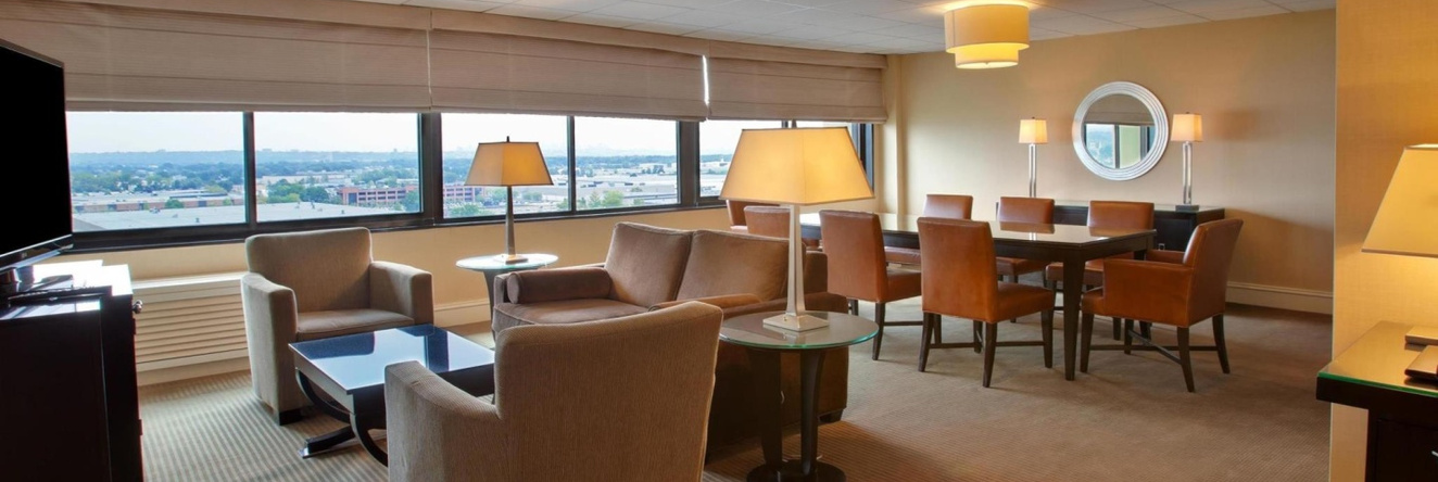 Hilton Hasbrouck Heights/Meadowlands, 哈斯布鲁克海茨 — 照片 1