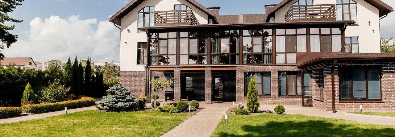 Вилла Панорама, Лиски — фото 1
