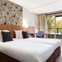 Fletcher Hotel-Restaurant Sparrenhorst-Veluwe, Нанспит — фото 2