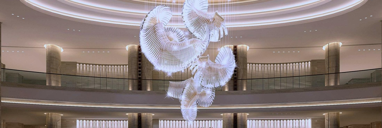 Jiyuan Oriental Jianguo Hotel, Цзиюань — фото 1
