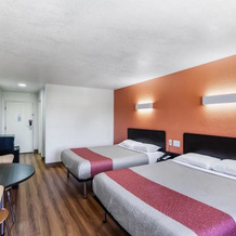 Motel 6 Fort Worth - Bedford, Бедфорд — фото 4