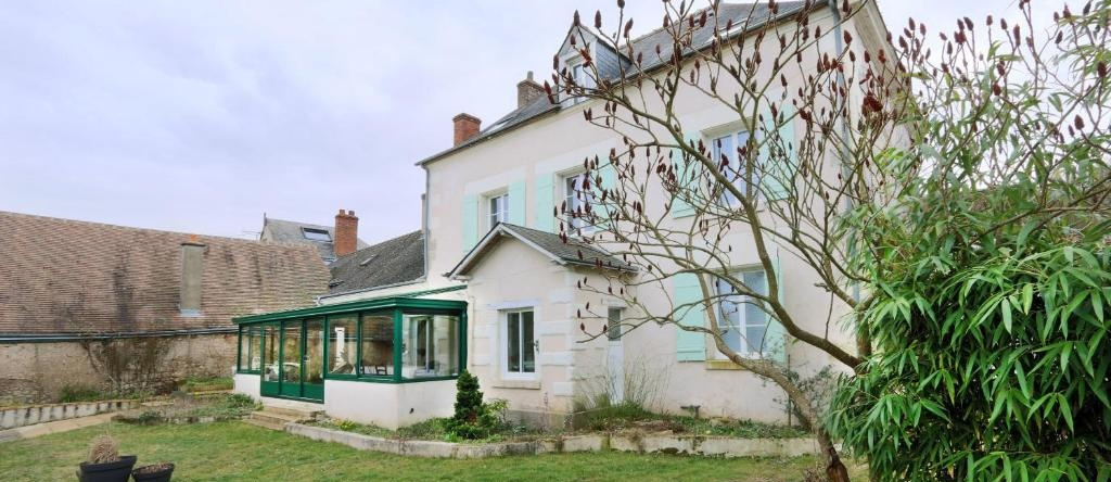 Grande Maison #6 Chambres #Proche Amboise/Tours, Мосне — фото 1