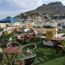 Eleftheria Hotel, Agia Marina — photo 4