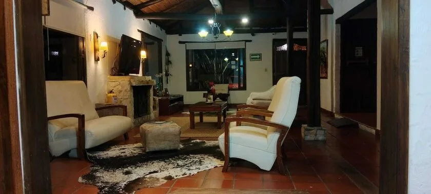 Hotel Casa Campestre San Mateo, 杜伊塔马 — 照片 1