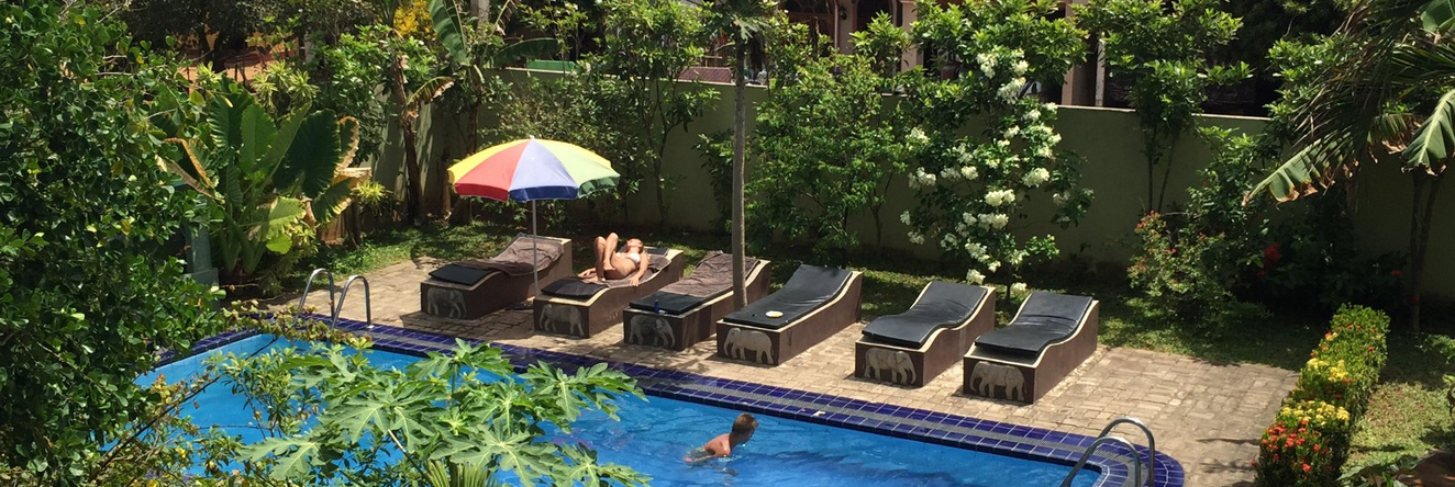 Solomon Beach Hotel, 马拉维利亚 — 照片 1