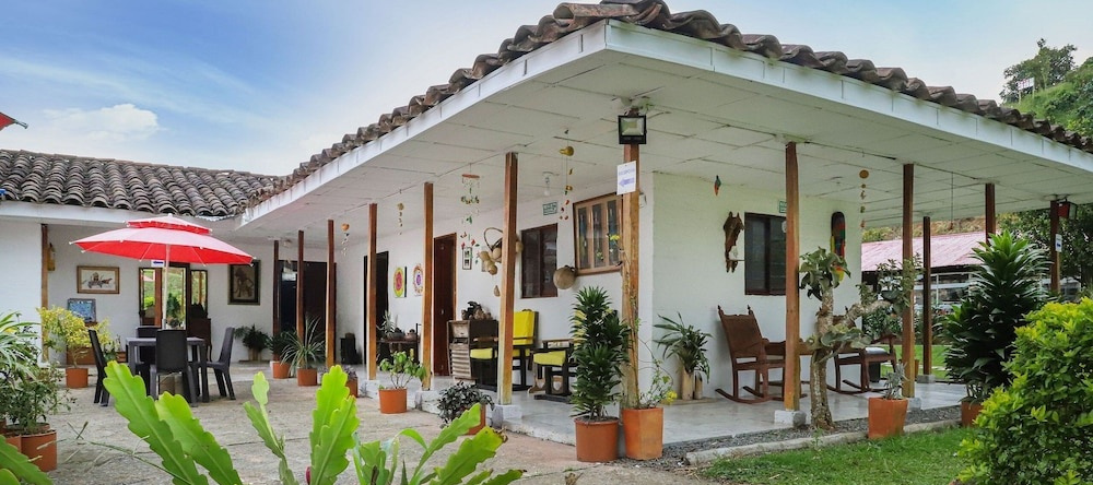 Finca Hotel Los Guayacanes, Рисаральда — фото 1