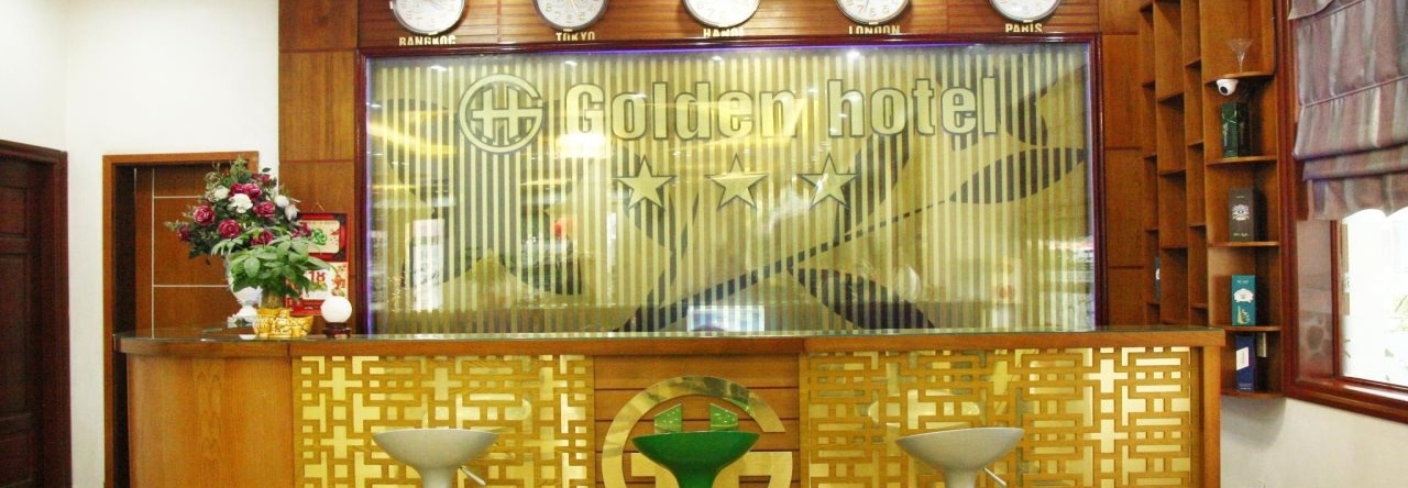 Golden Thai Binh Hotel, 太平 — 照片 1