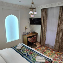 Zumrad Boutique Hotel, 布哈拉 — 照片 3