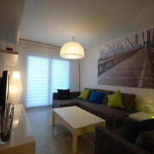 Lets Holidays New Flat Beachfront In Castelldefels, 卡斯特尔德费尔斯 — 照片 4