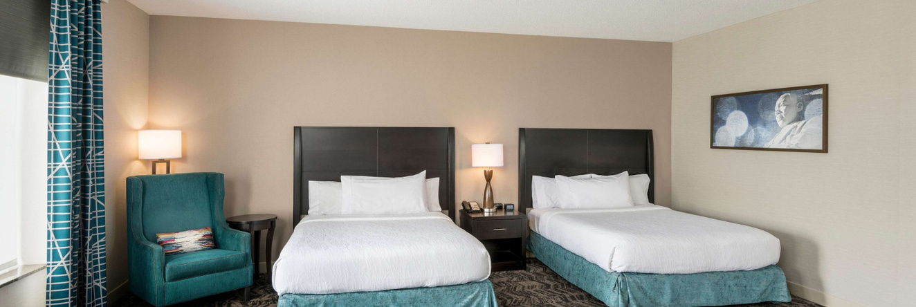 Hilton Garden Inn Silver Spring White Oak, 卡尔弗顿 — 照片 1