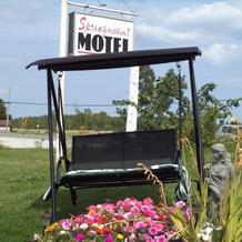 Springmount Motel, Оуэн-Саунд — фото 2