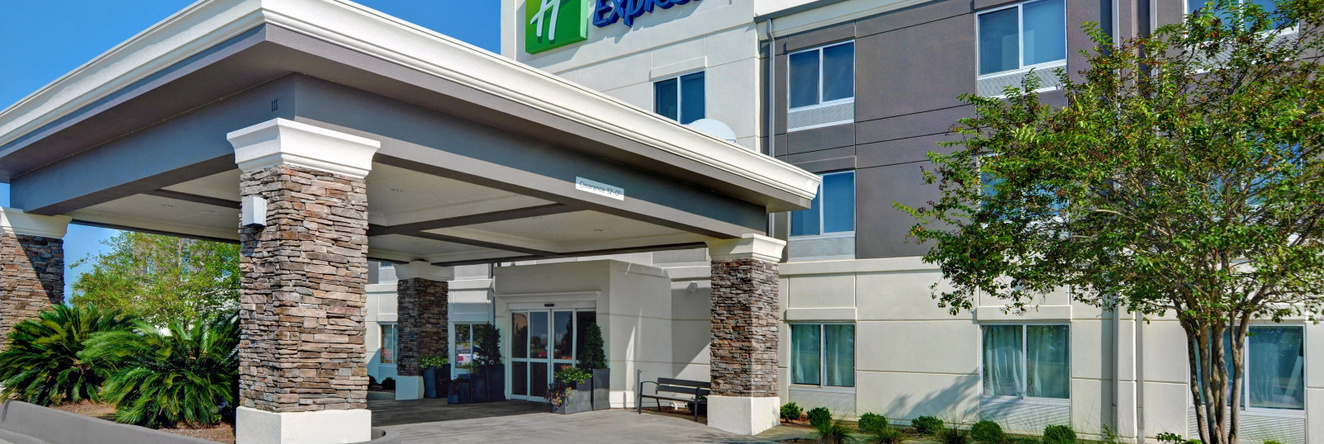 Holiday Inn Express Atmore By Ihg, Атмор — фото 1