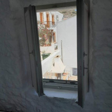 Oniropagida Nisyros apartments #2 Nikia view, 尼基亚 — 照片 5
