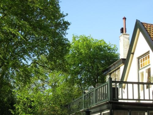 Appartementen Huize Eikenhof, 卑尔根 — 照片 1