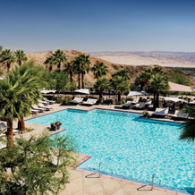 The Ritz-Carlton, Rancho Mirage, Горы Сан-Хасинто — фото 3