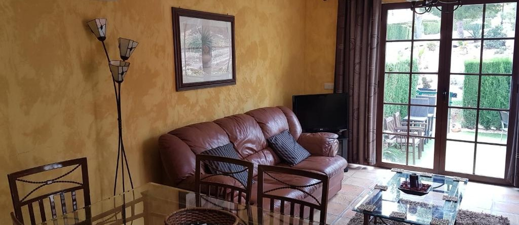 Casablanca, House Near Benidorm, 下海湾 — 照片 1