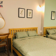 Stay Hostel 2 - 350M From The Ferry, Ратьзя — фото 4