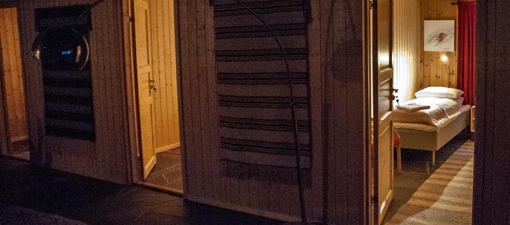Viking Cabins - Mit Fablab - Solvik, Стурфьорд — фото 1