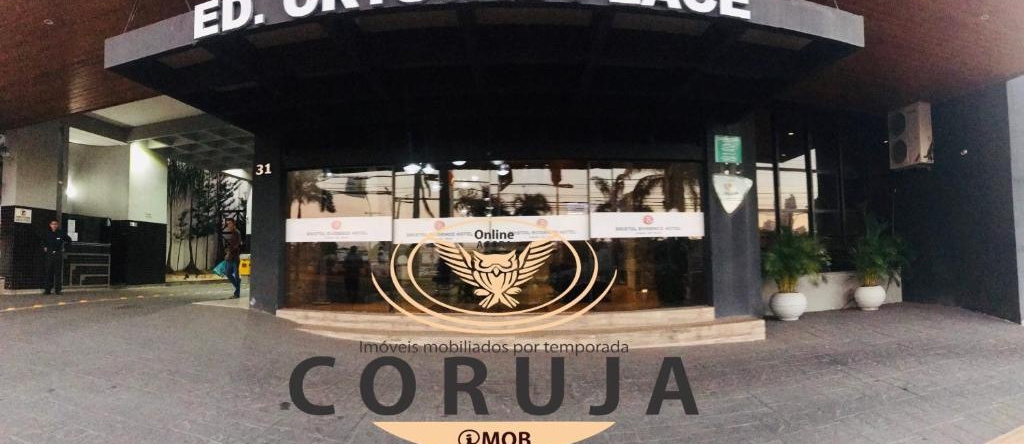 Flat Crystal Place, Goiania — photo 1