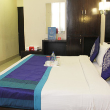 Hotel Gangotri, 巴哈德拉巴德 — 照片 3