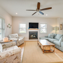 Walk to Beach & Central Park: Home in Cape Charles, 查尔斯角 — 照片 2