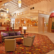 Wyndham Flint Mi/Grand Blanc/Bishop Airport/Conference Ct, Флинт — фото 2