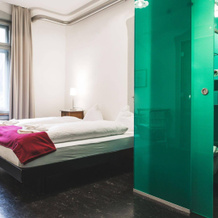 Hotel Kurhaus Bergün, 贝尔金 — 照片 2