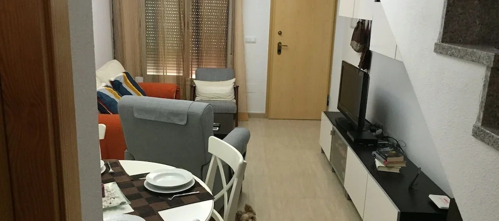 As019 Casa Pepa Lovely 2-bed House, 圣胡安-德-洛斯-特雷罗斯 — 照片 1
