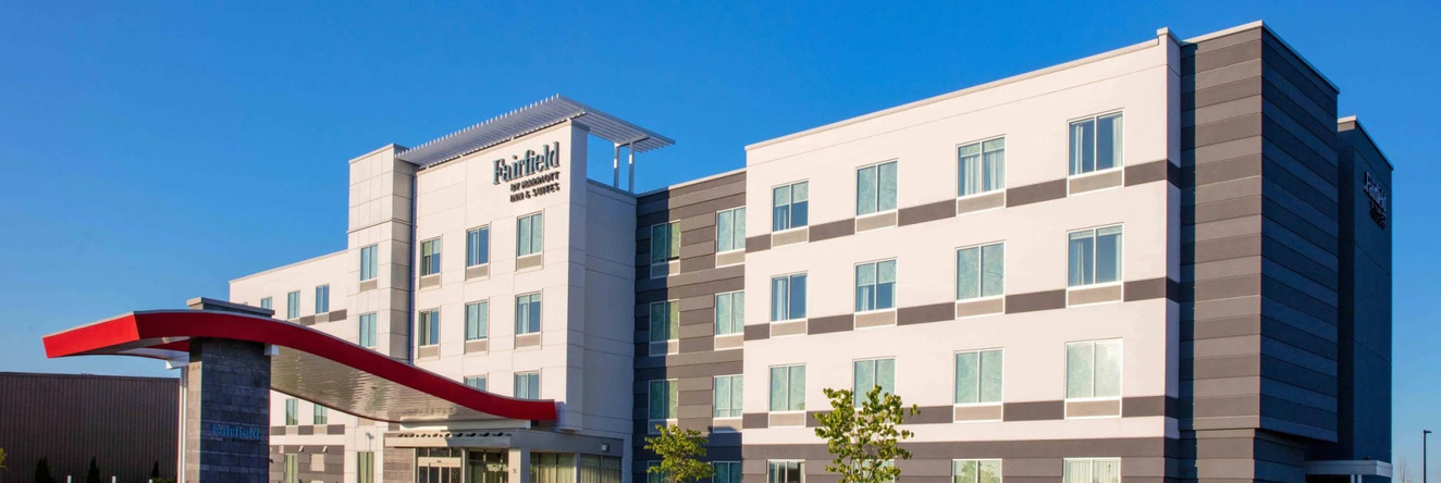 Fairfield Inn & Suites By Marriott Lewisburg, 林恩镇 — 照片 1