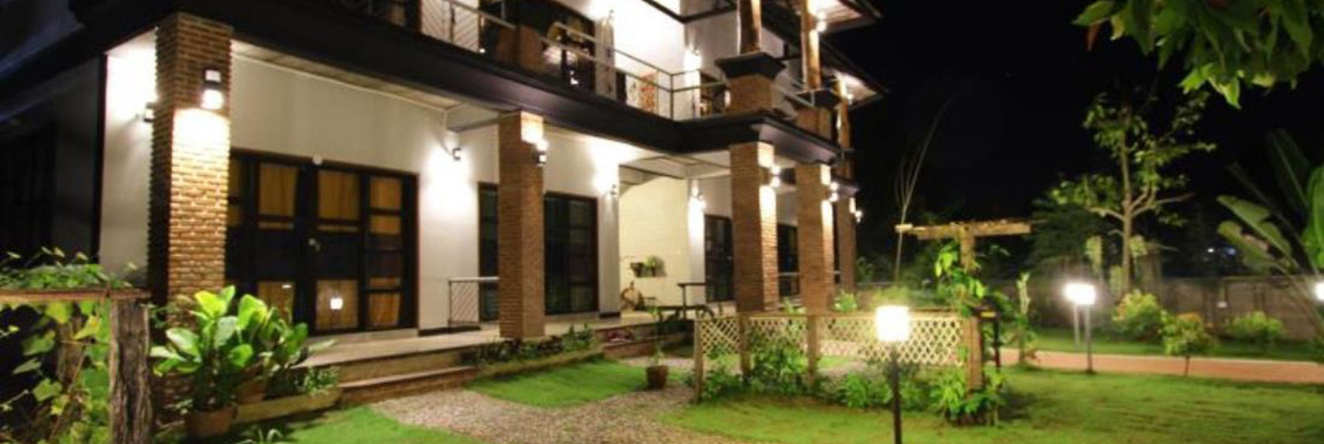 Above the Sea Guesthouse, 湄萨良 — 照片 1