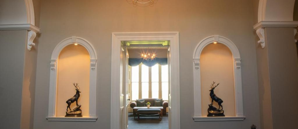 Chirnside Hall Hotel, Duns — photo 1