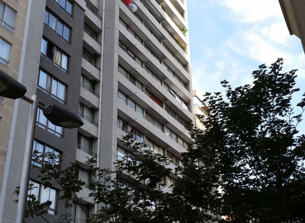 Apart Suites, Сантьяго — фото 1