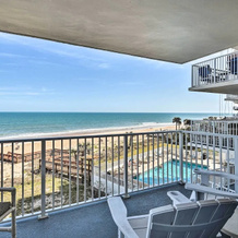 Oceanfront Condo Rental Near Daytona Speedway, Ormond-by-the-Sea — photo 2