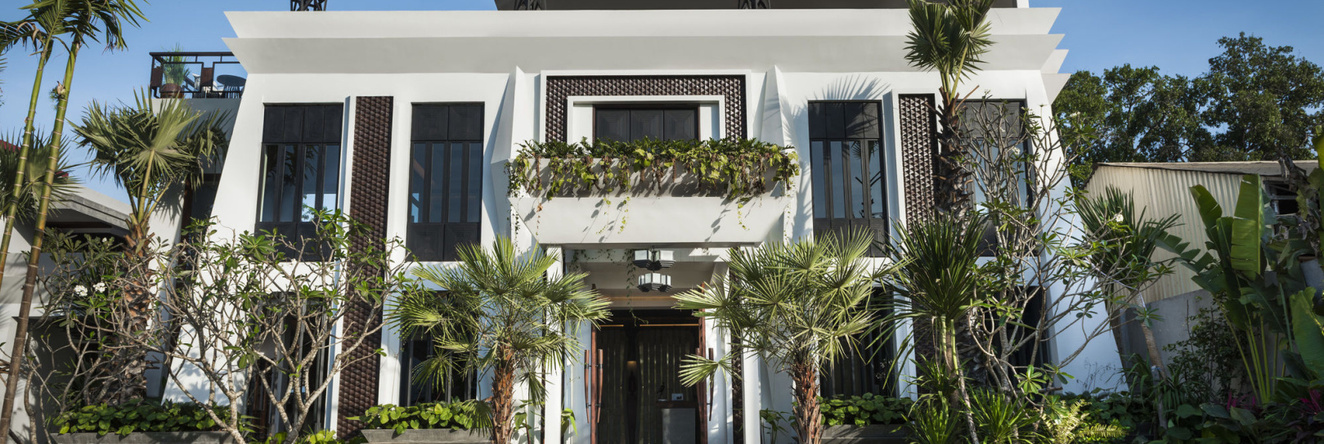 Jaya House River Park Hotel, 暹粒 — 照片 1