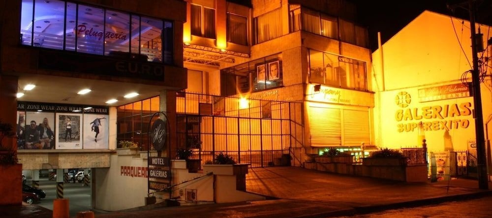 Hotel Galerias, 帕斯托 — 照片 1