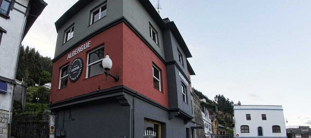 Carving Surf Hostel, 圣埃斯特万 — 照片 1