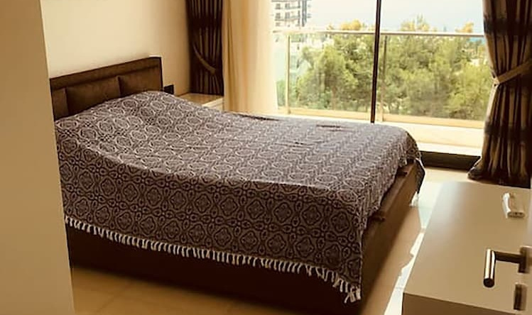 Konak Seaside Resort 1 bedroom, 阿拉尼亚 — 照片 1