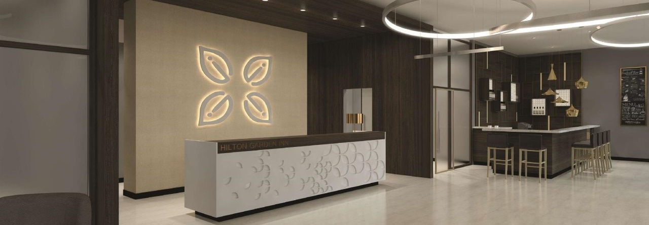 Hilton Garden Inn Zurich Limmattal, 施普赖滕巴赫 — 照片 1
