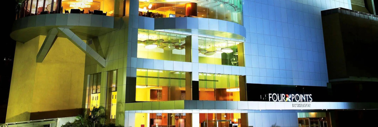 Four Points By Sheraton Navi Mumbai, Vashi, Нави-Мумбай — фото 1