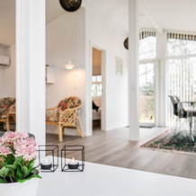6 Person Holiday Home In Farsø, Фарсё — фото 3