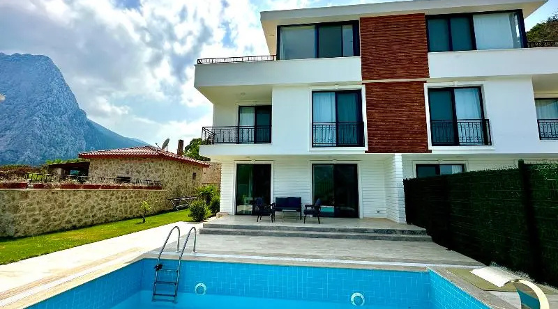 Taş Köy Villas, 安塔利亚 — 照片 1