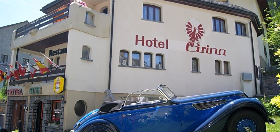 Hotel-Restaurant Grina, Randa — photo 1