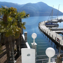 Yachtsport Resort Lago Maggiore, Brissago — photo 4