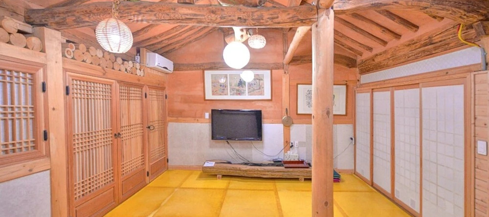 Jeonju Geune Hanok Stay, Jeonju — photo 1