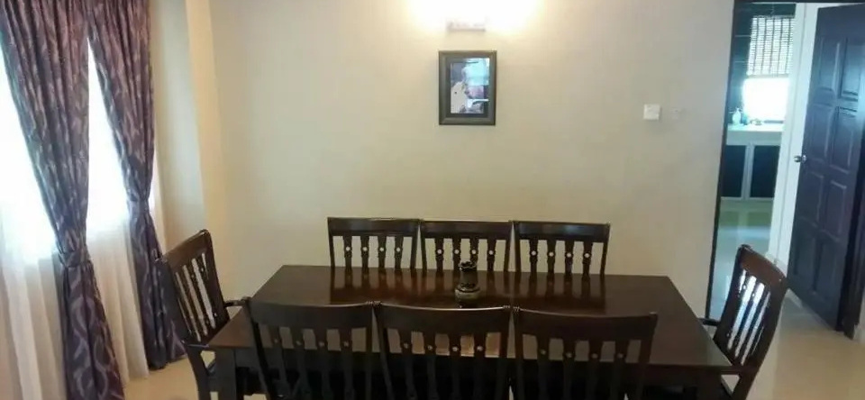 Port Dickson Holiday Home Villa, 直落佩兰杜克 — 照片 1